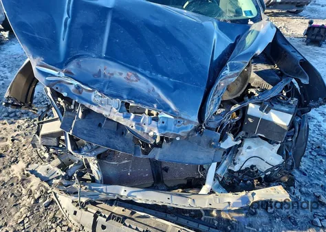 2021 Subaru Forester z USA, uszkodzony, nr VIN JF2SKADC6MH500640